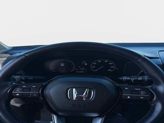 used 2025 Honda CR-V car, priced at $32,000