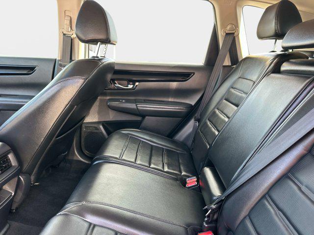 used 2025 Honda CR-V car, priced at $32,000
