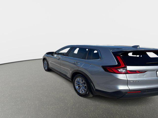 used 2025 Honda CR-V car, priced at $32,000