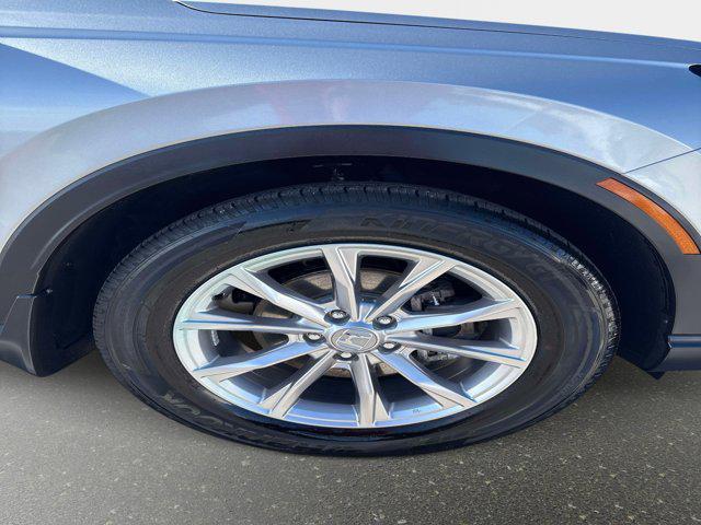 used 2025 Honda CR-V car, priced at $32,000