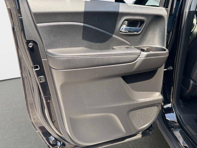 used 2022 Honda Ridgeline car, priced at $27,000