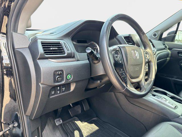 used 2022 Honda Ridgeline car, priced at $27,000