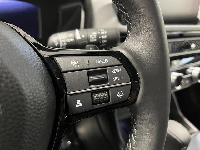 new 2026 Honda Civic Hybrid car, priced at $35,145