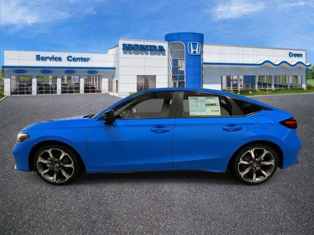 new 2026 Honda Civic Hybrid car, priced at $35,145