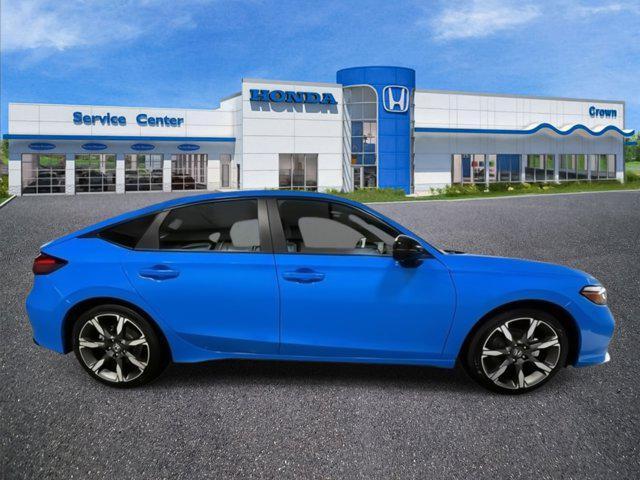 new 2026 Honda Civic Hybrid car, priced at $35,145