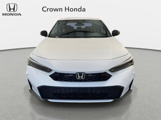 new 2026 Honda Civic Hybrid car, priced at $34,045