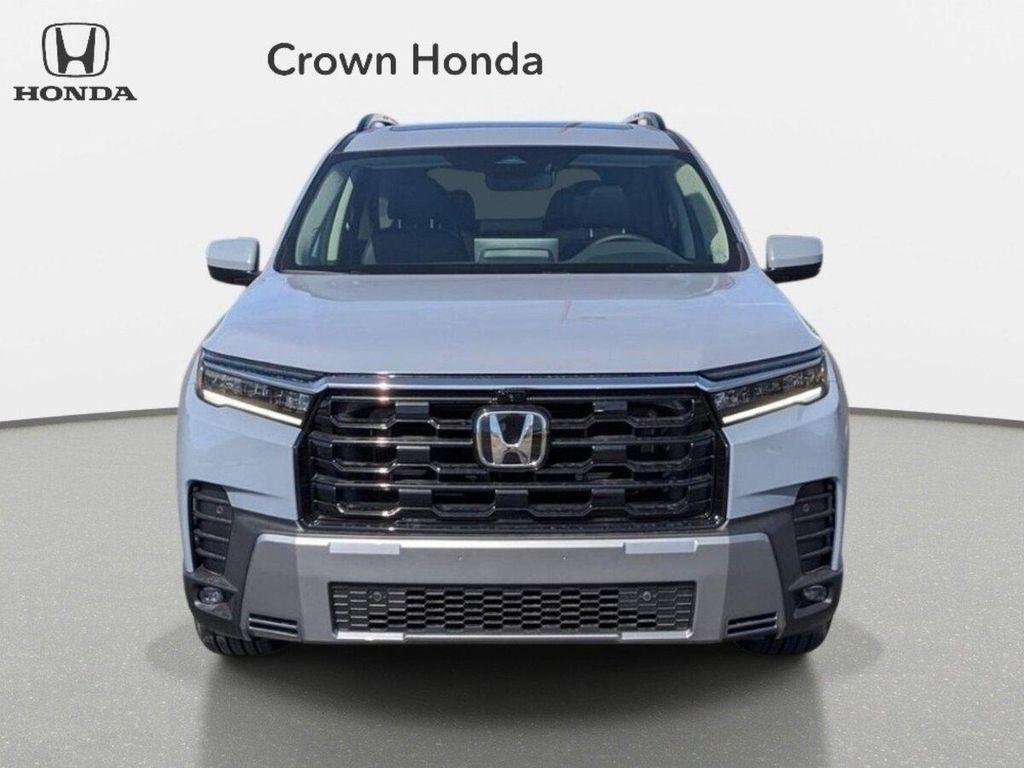 new 2026 Honda Pilot car, priced at $52,910