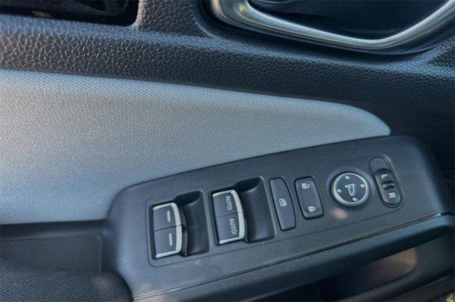 new 2026 Honda Civic Hybrid car, priced at $30,945