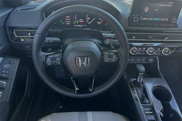new 2026 Honda Civic Hybrid car, priced at $30,945