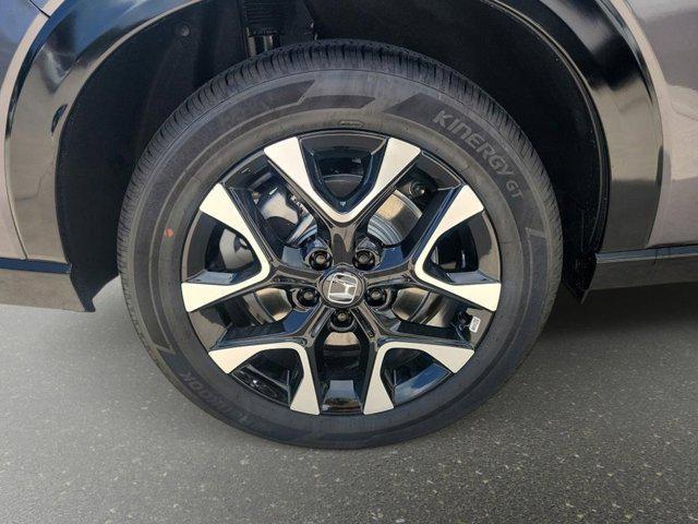 new 2026 Honda HR-V car, priced at $31,800