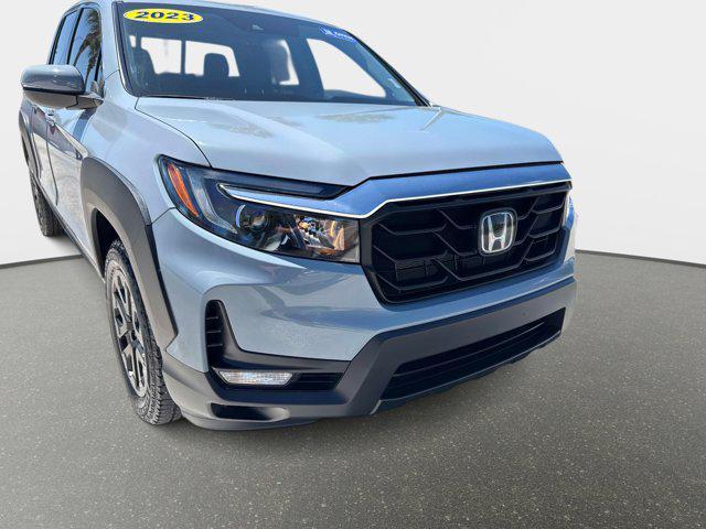 used 2023 Honda Ridgeline car, priced at $32,490