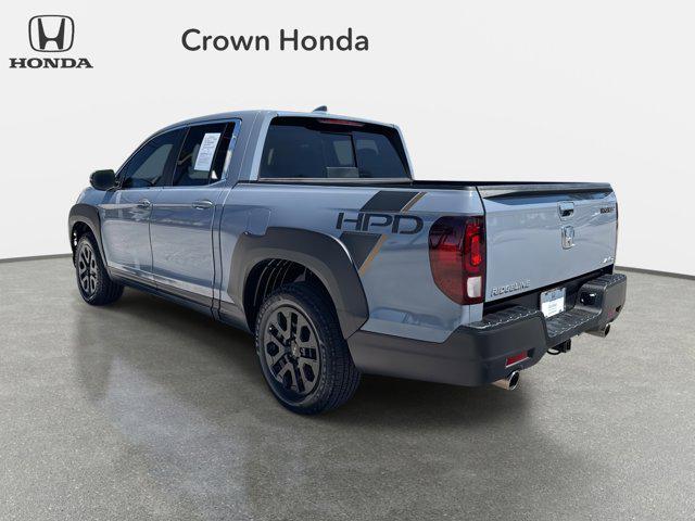 used 2023 Honda Ridgeline car, priced at $32,490