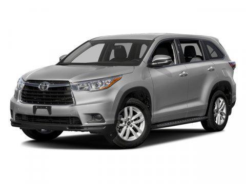 used 2016 Toyota Highlander car, priced at $16,000