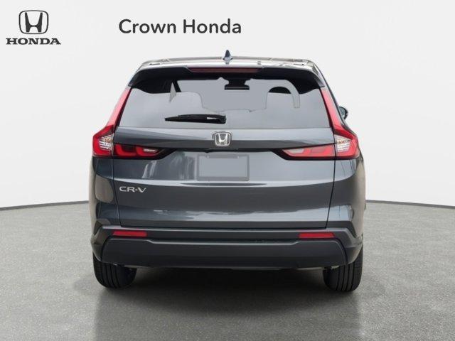 new 2026 Honda CR-V car, priced at $34,600