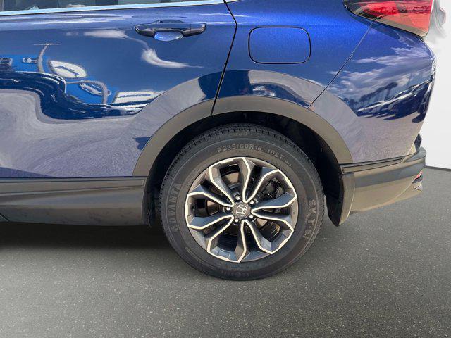used 2022 Honda CR-V Hybrid car, priced at $28,990