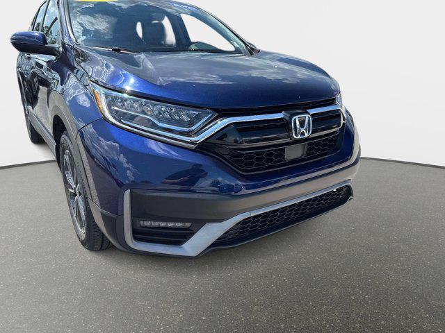 used 2022 Honda CR-V Hybrid car, priced at $28,990
