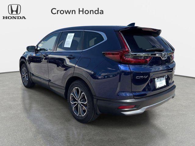 used 2022 Honda CR-V Hybrid car, priced at $28,990