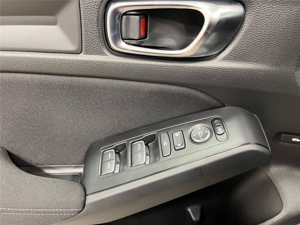 new 2026 Honda Civic car, priced at $27,587