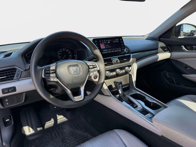 used 2020 Honda Accord car, priced at $21,990