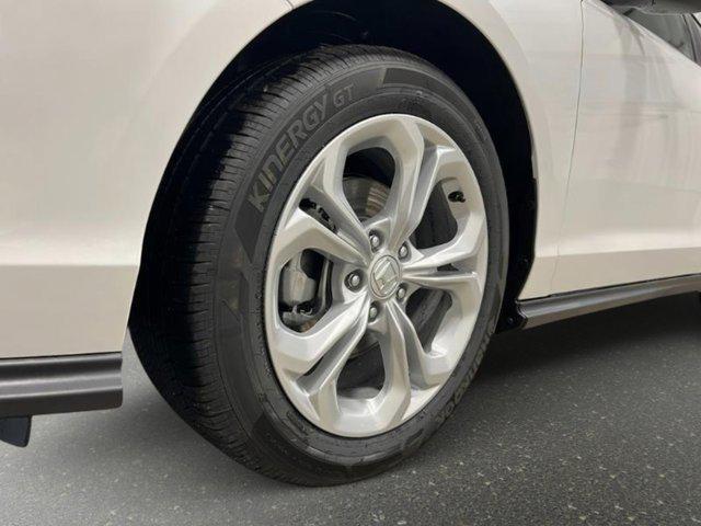 new 2025 Honda Accord car, priced at $29,900