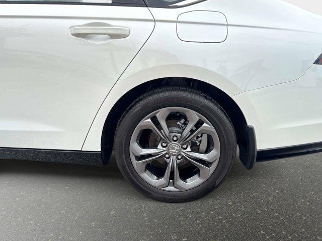 used 2025 Honda Accord Hybrid car, priced at $30,490