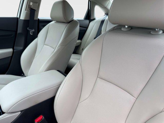 used 2025 Honda Accord Hybrid car, priced at $30,490