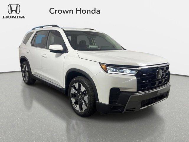 new 2026 Honda Pilot car, priced at $55,445