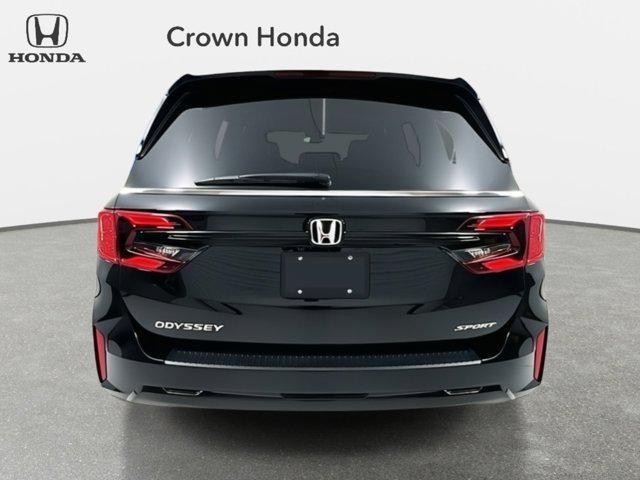 new 2026 Honda Odyssey car, priced at $45,390