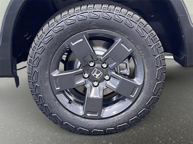 new 2026 Honda Ridgeline car, priced at $47,965