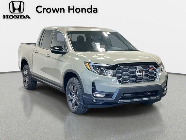 new 2026 Honda Ridgeline car, priced at $47,965
