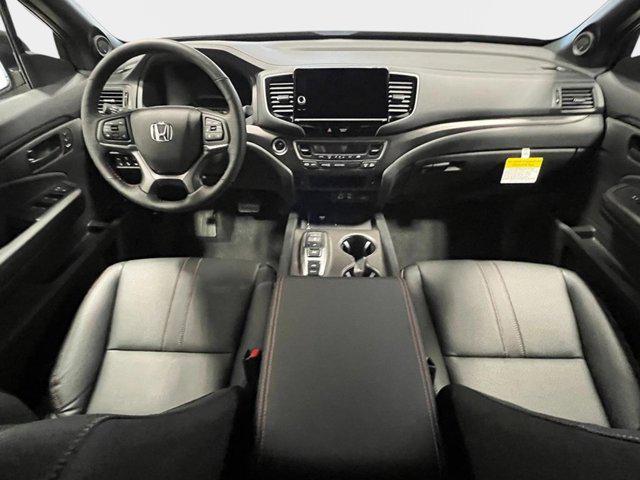 new 2026 Honda Ridgeline car, priced at $47,965