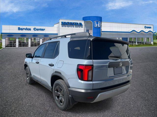 new 2026 Honda Passport car, priced at $46,700