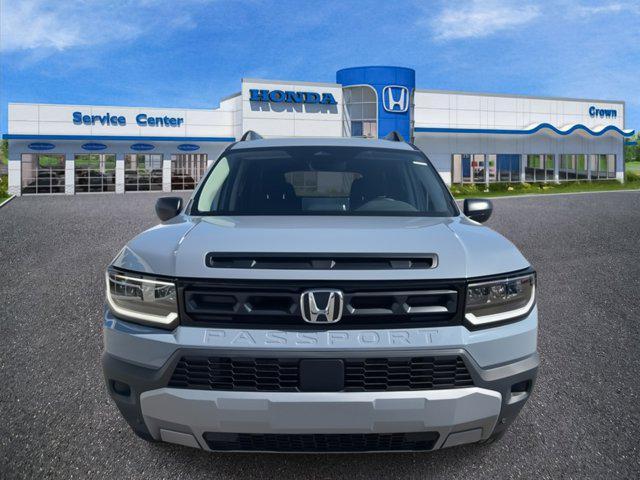 new 2026 Honda Passport car, priced at $46,700