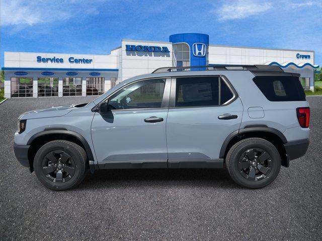 new 2026 Honda Passport car, priced at $46,700