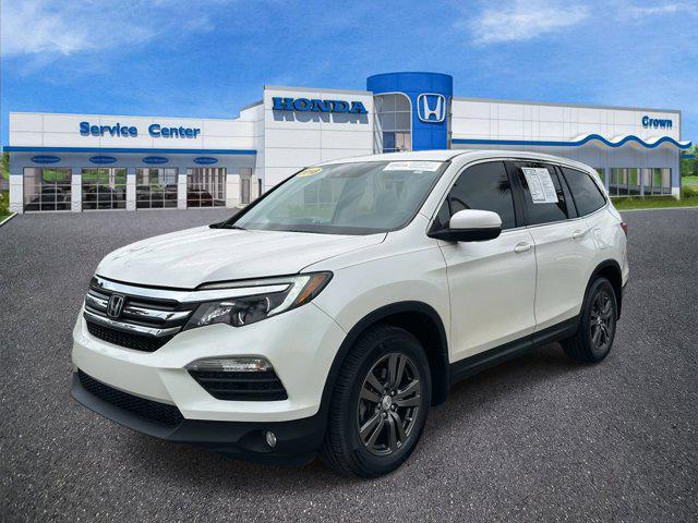 used 2018 Honda Pilot car, priced at $18,000