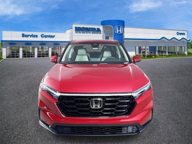 new 2026 Honda CR-V car, priced at $35,055
