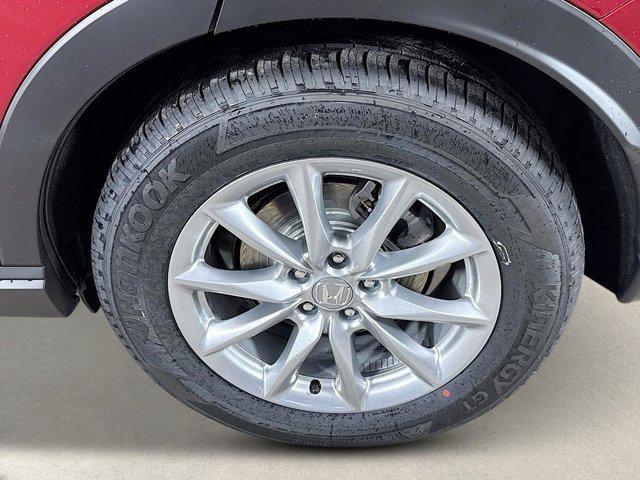 new 2026 Honda CR-V car, priced at $35,055