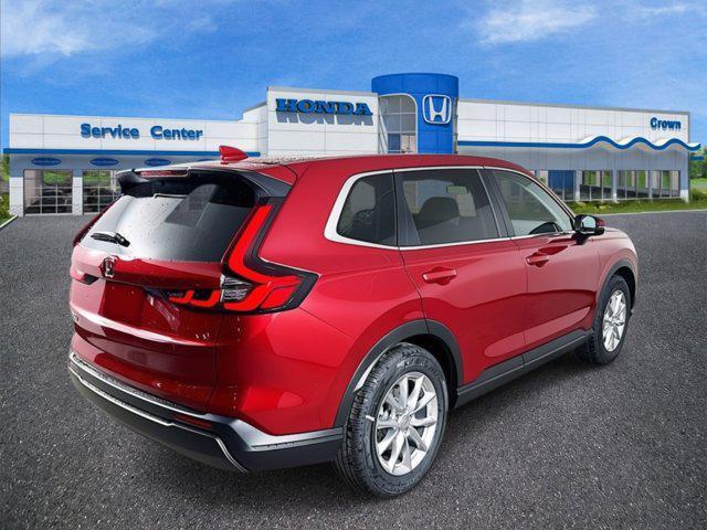 new 2026 Honda CR-V car, priced at $35,055