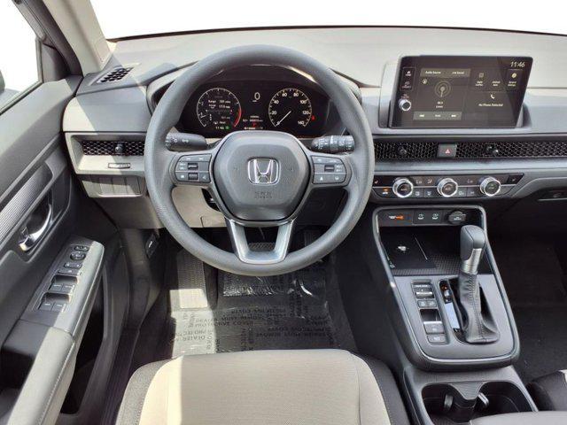 new 2026 Honda CR-V car, priced at $35,055