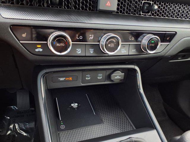 new 2026 Honda CR-V car, priced at $35,055