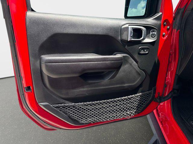 used 2018 Jeep Wrangler Unlimited car, priced at $20,790