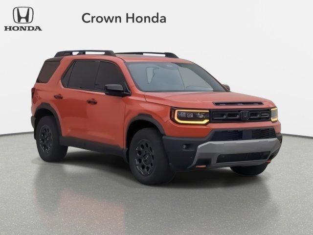 new 2026 Honda Passport car, priced at $51,975