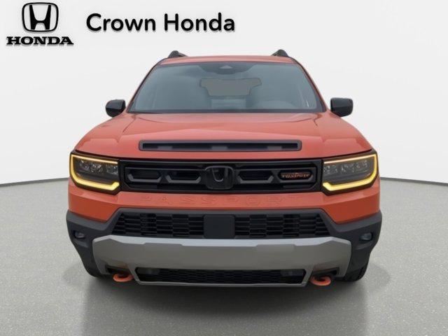 new 2026 Honda Passport car, priced at $51,975