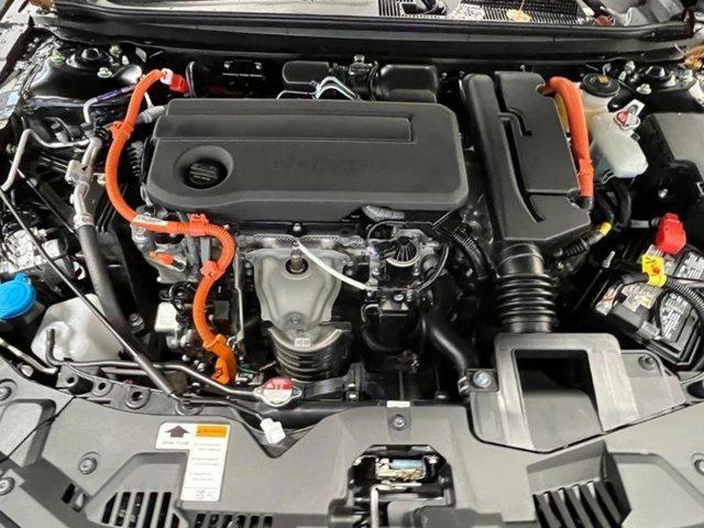 new 2025 Honda Accord Hybrid car, priced at $34,850