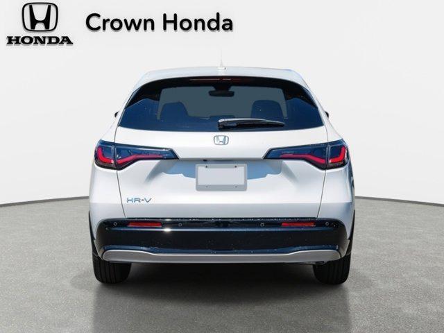 new 2026 Honda HR-V car, priced at $31,955