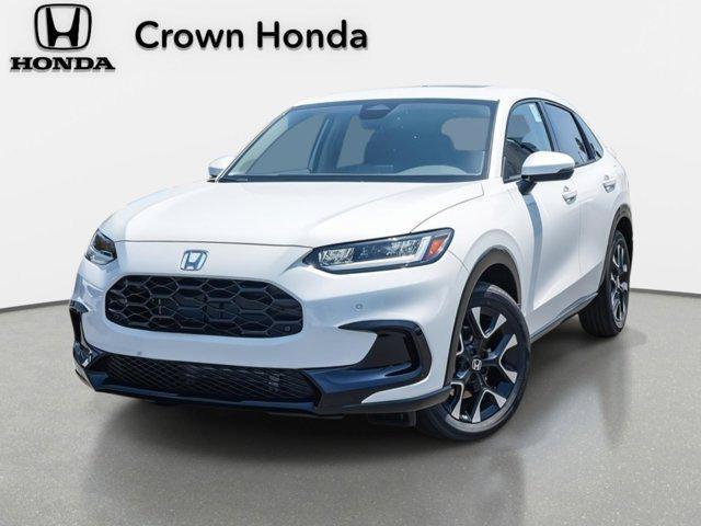 new 2026 Honda HR-V car, priced at $31,955