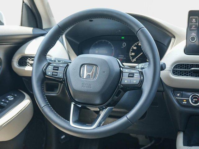 new 2026 Honda HR-V car, priced at $31,955