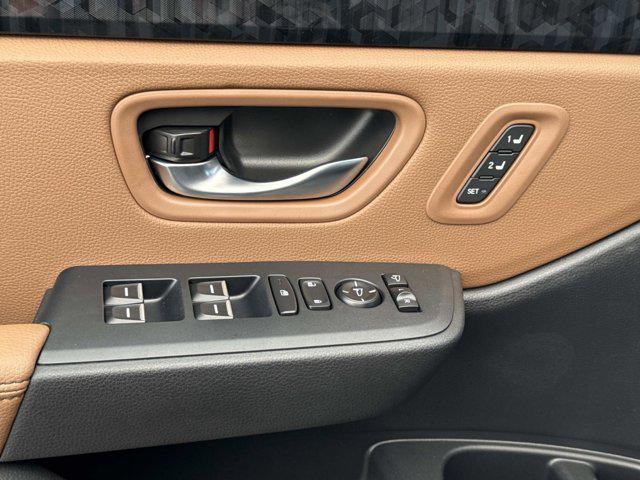 new 2026 Honda Passport car, priced at $55,945