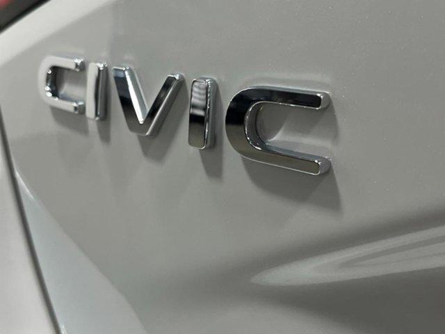 new 2026 Honda Civic Hybrid car, priced at $35,245