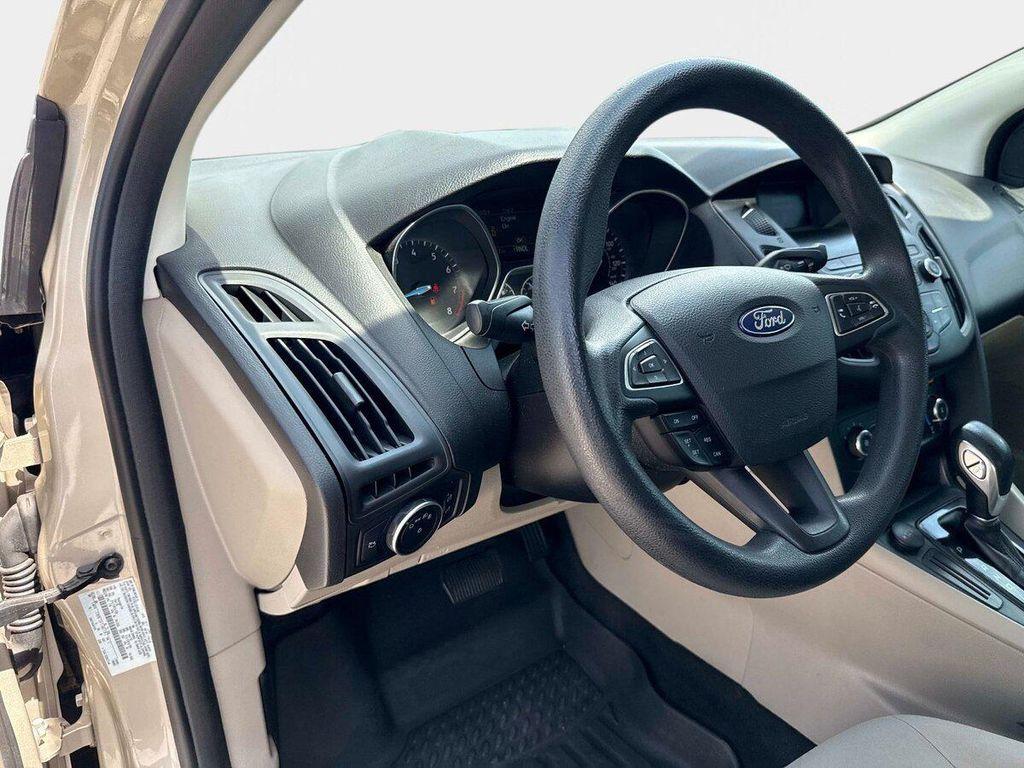 used 2018 Ford Focus car, priced at $11,097